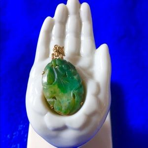 Jade Pendant